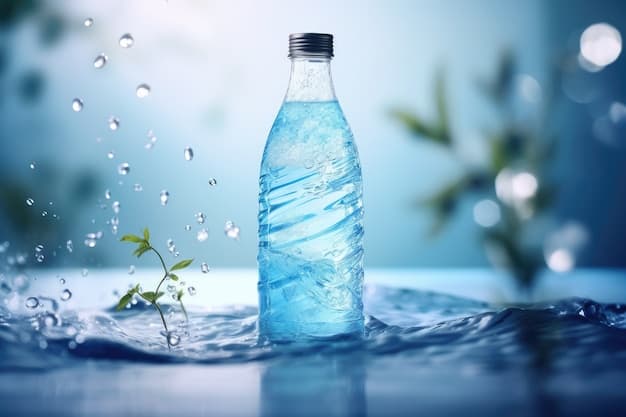 تصویر 4 از قیمت خرید آب معدنی بطری رنگی با فروش عمده