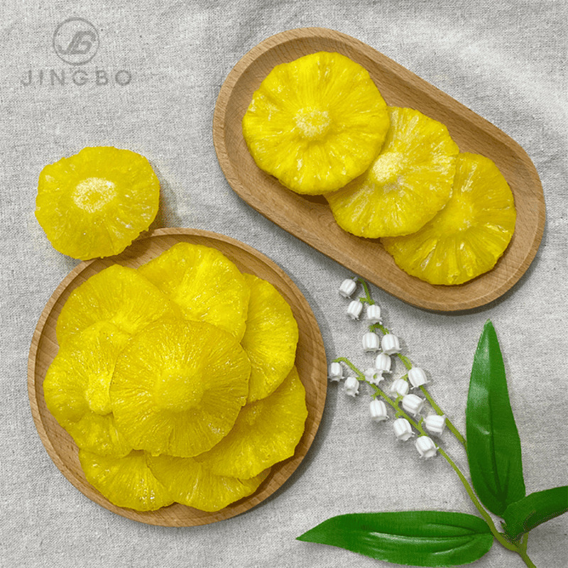 تصویر 1 از قیمت آناناس خشک درجه یک ایرانی و وارداتی