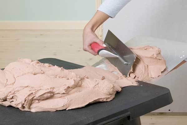 تصویر 2 از قیمت خرید بتونه روغنی + فروش ویژه