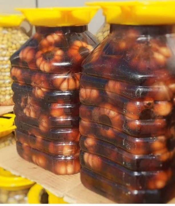 تصویر 3 از خرید سیر ترشی + قیمت فروش استثنایی