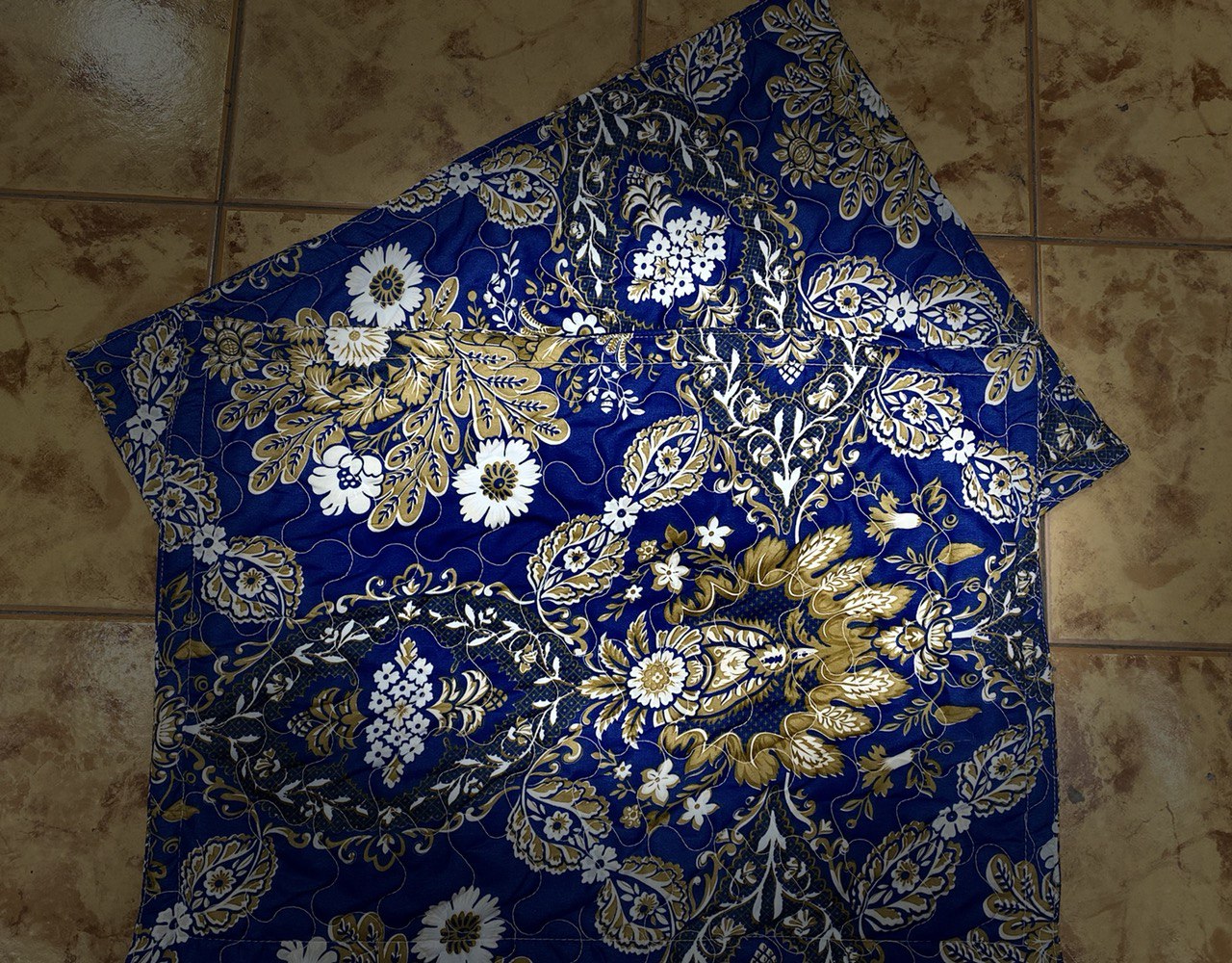 تصویر 1 از قیمت عمده انواع روبالشی شیک نخی