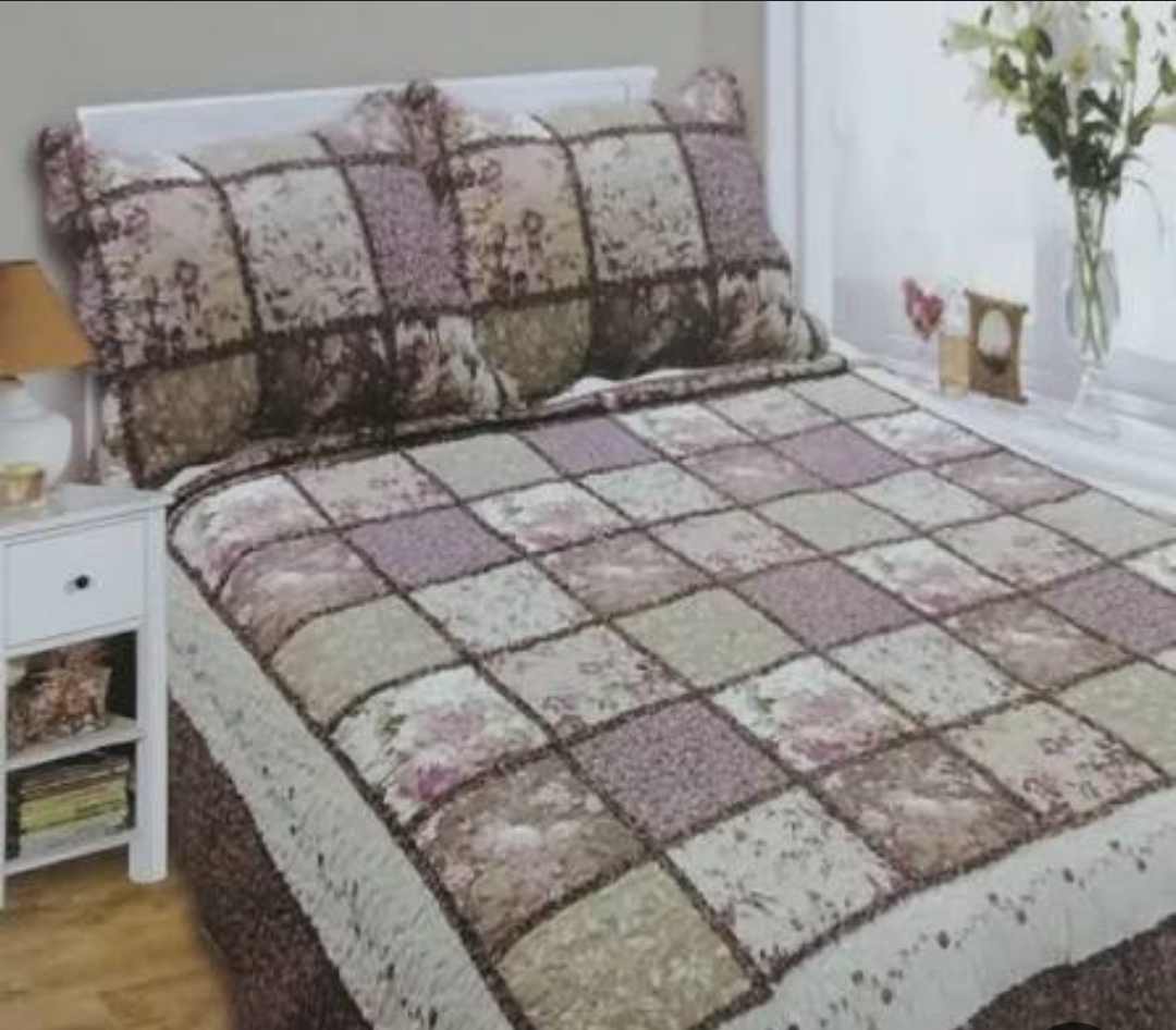 تصویر 3 از قیمت خرید رو تختی چهل تکه وارداتی دو نفره + فروش ویژه