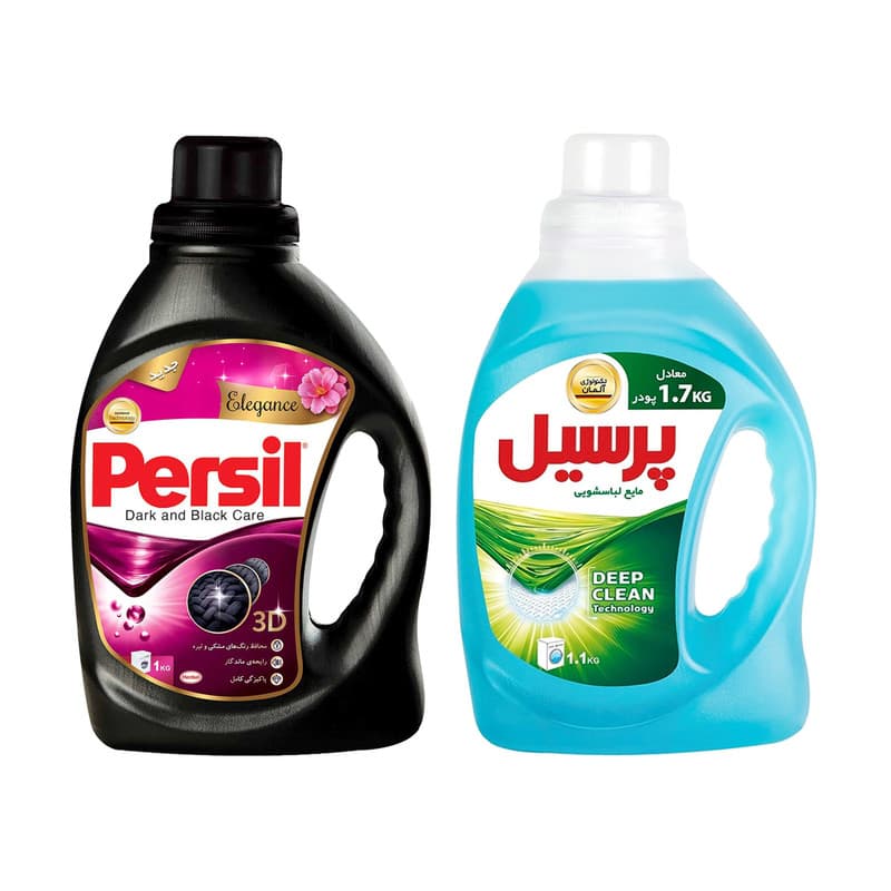 تصویر 1 از خرید و فروش مایع لباسشویی مدل احیا کننده پرسیل با شرایط فوق العاده