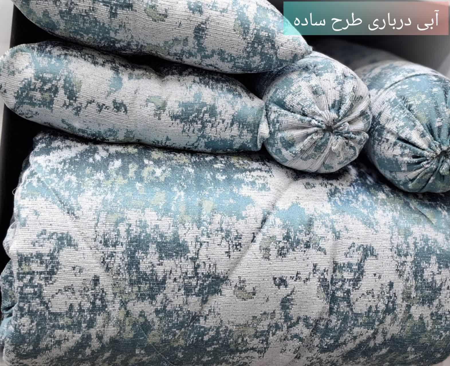 تصویر 1 از قیمت خرید عمده روتختی مخمل شانل پتینه 10 تکه + فروش اینترنتی مشهد