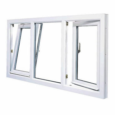 تصویر 2 از بهترین پنجره دوجداره کشویی UPVC + قیمت خرید عالی