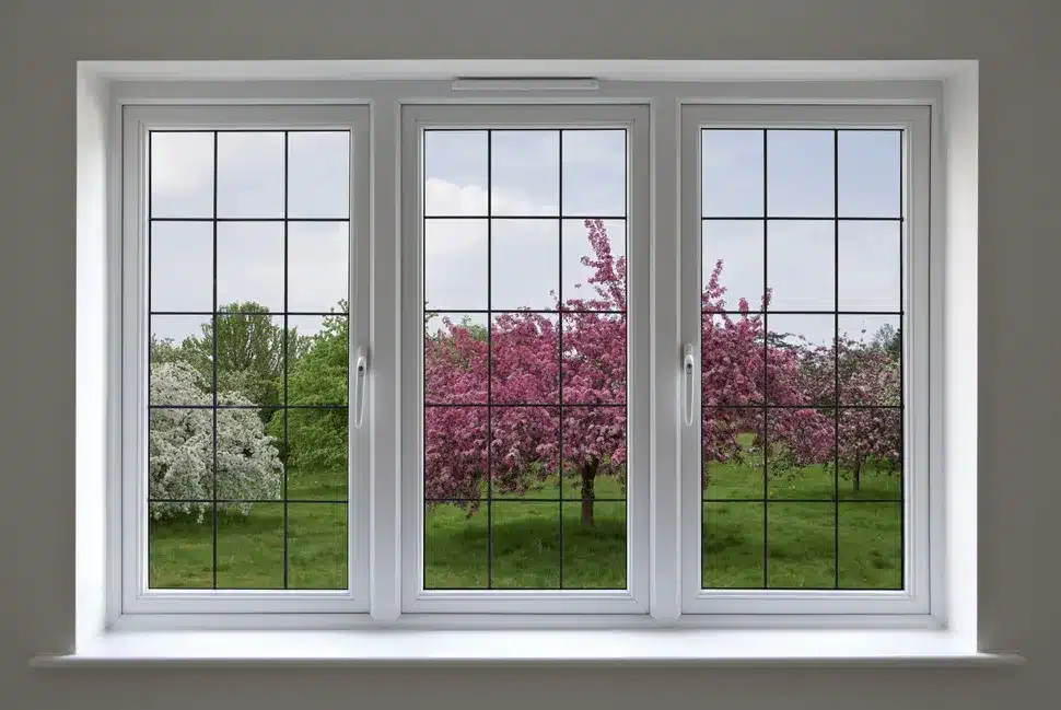 بهترین پنجره دوجداره کشویی UPVC + قیمت خرید عالی