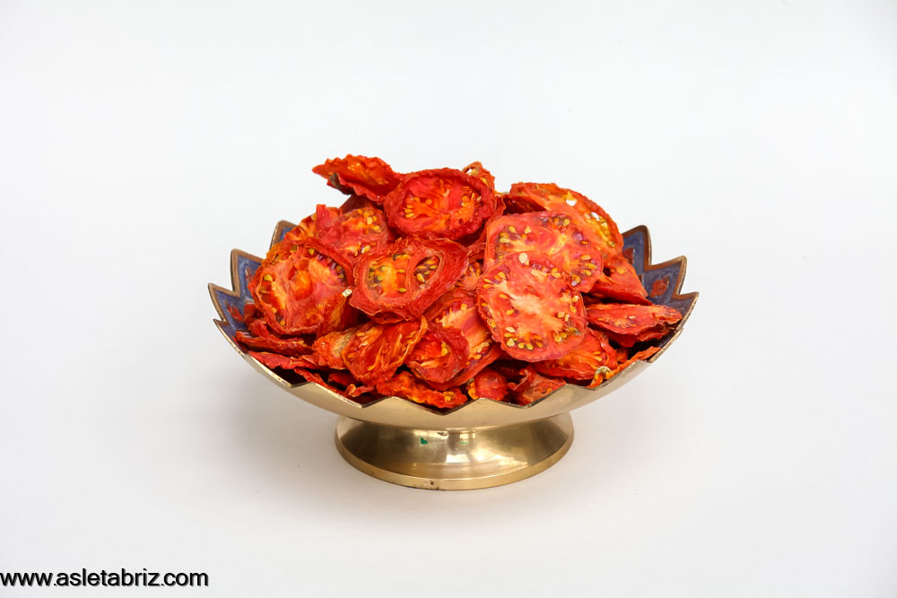 تصویر 2 از خرید و فروش گوجه خشک حرارتی + قیمت عمده