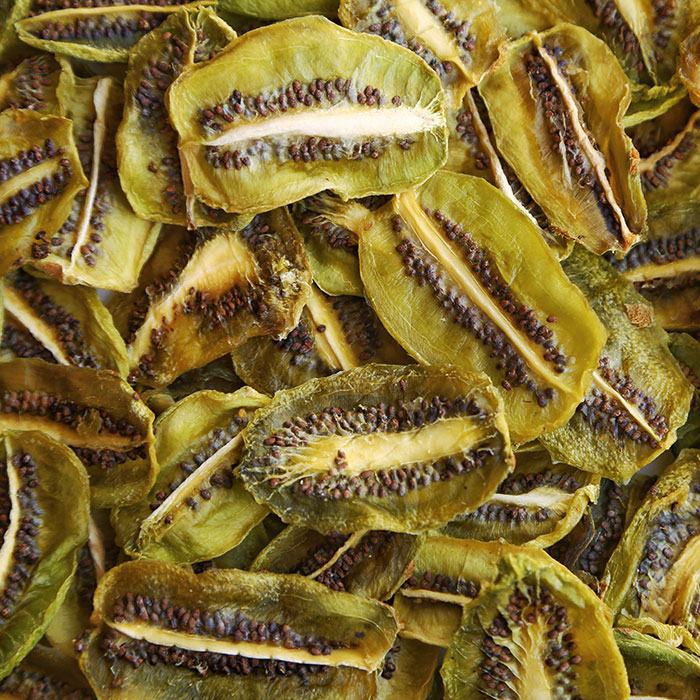 تصویر 1 از خرید و قیمت کیوی خشک درجه یک + تخفیف ویژه