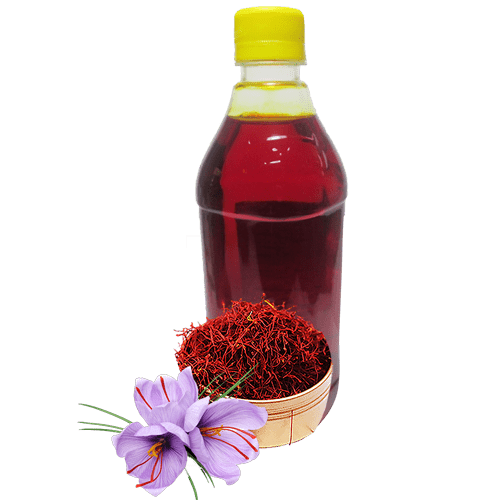 تصویر 1 از خرید عصاره زعفران مایع ممتاز + فروش عمده