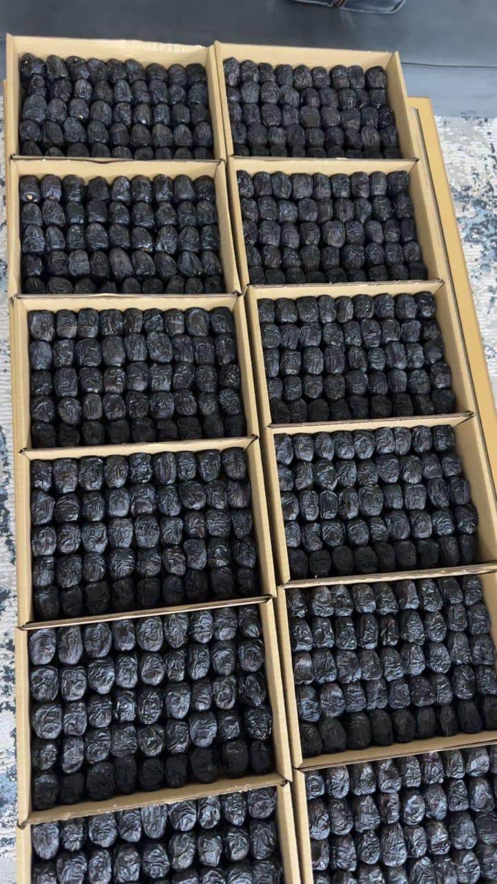 خرما عجوه