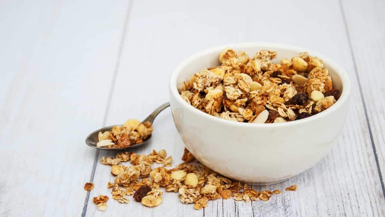 قیمت خرید گرانولا ساده + فروش ویژه