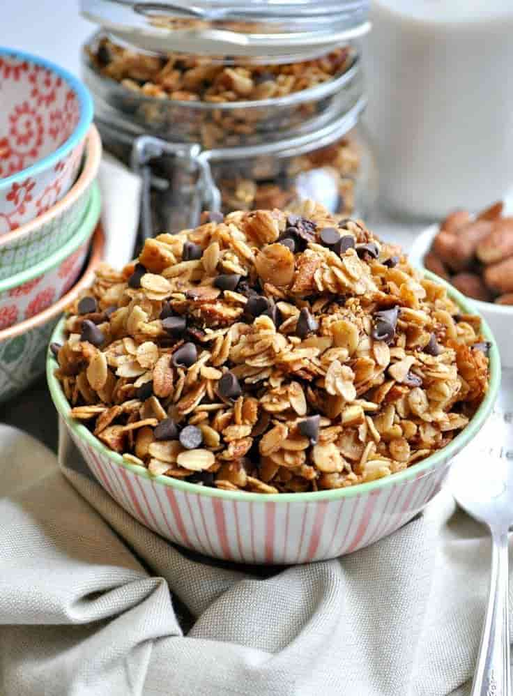 تصویر 4 از خرید و فروش گرنولا عسلی با شرایط فوق العاده