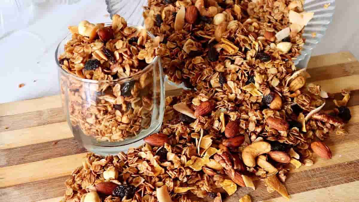 خرید و فروش گرنولا عسلی با شرایط فوق العاده