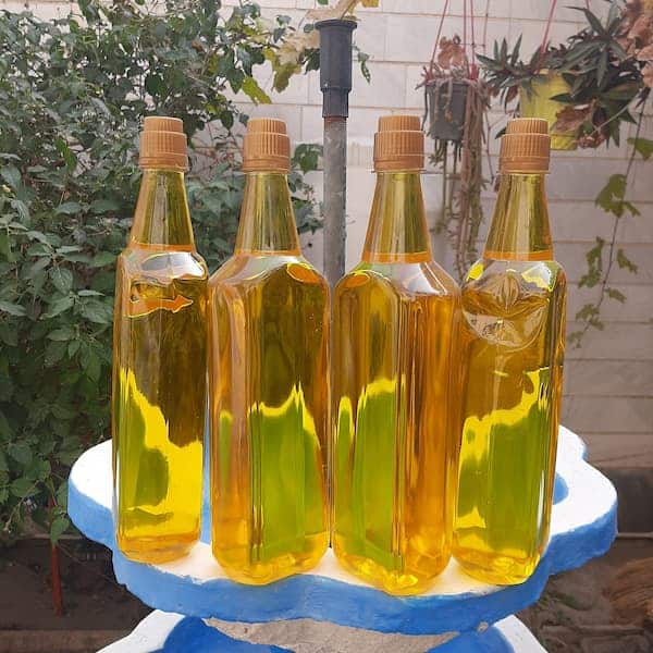 تصویر 2 از بهترین روغن کنجد 4 لیتری + قیمت خرید عالی