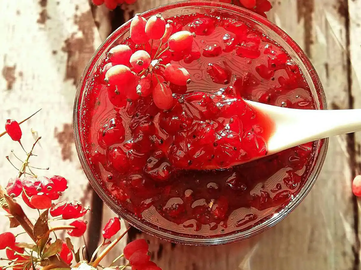 تصویر 2 از خرید مربای زرشک تازه