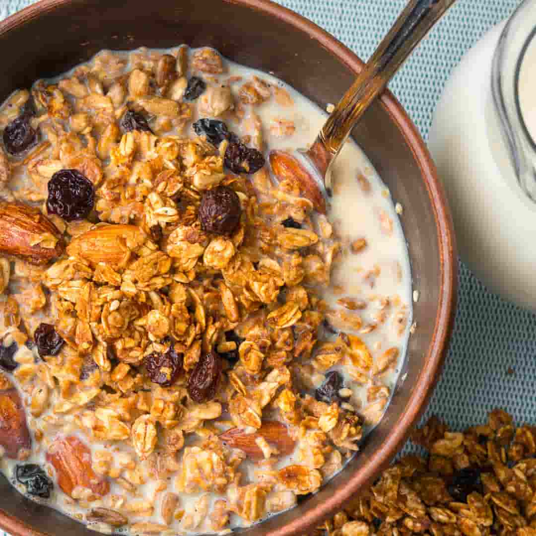 قیمت خرید گرانولا رژیمی با فروش عمده