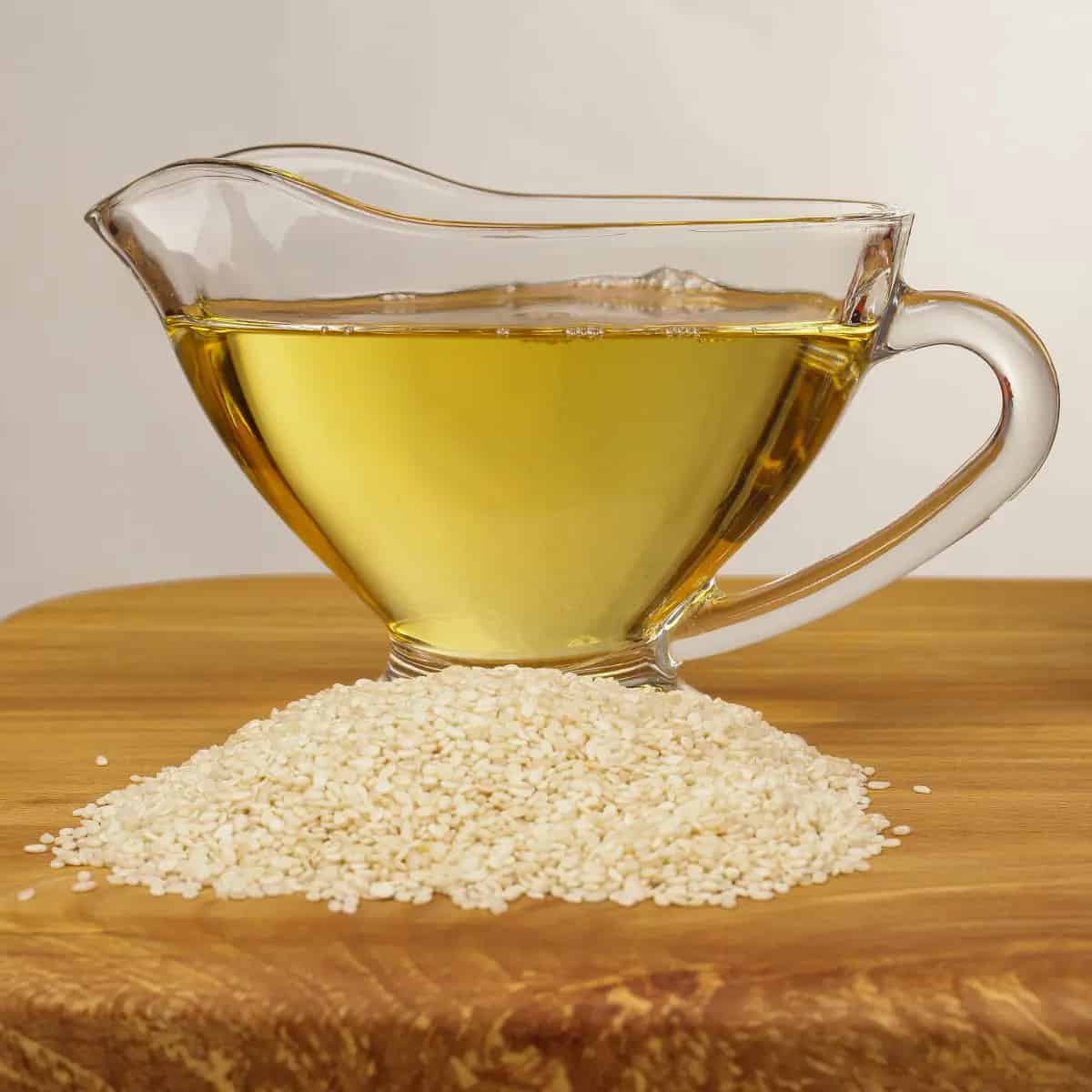 تصویر 3 از بهترین روغن کنجد تصفیه شده اتکا + قیمت خرید عالی