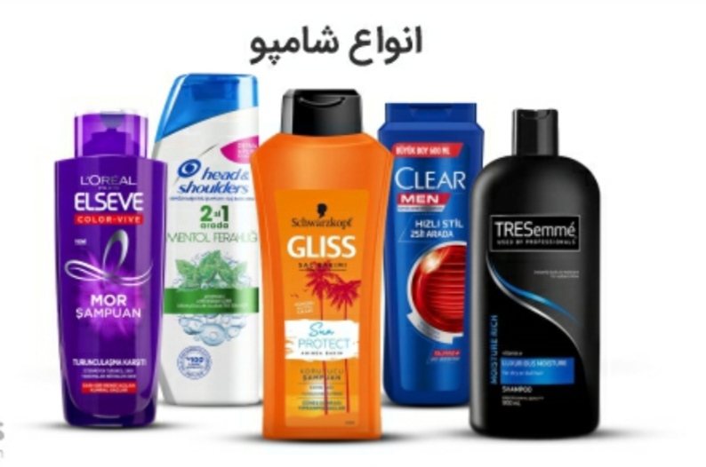 تصویر 4 از خرید شامپو تقویتی با فرمول ضدریزش