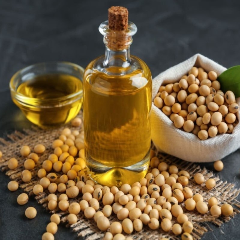 تصویر 4 از قیمت خرید روغن خام سویا فله + فروش ویژه
