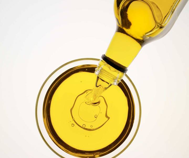 روغن کانولا