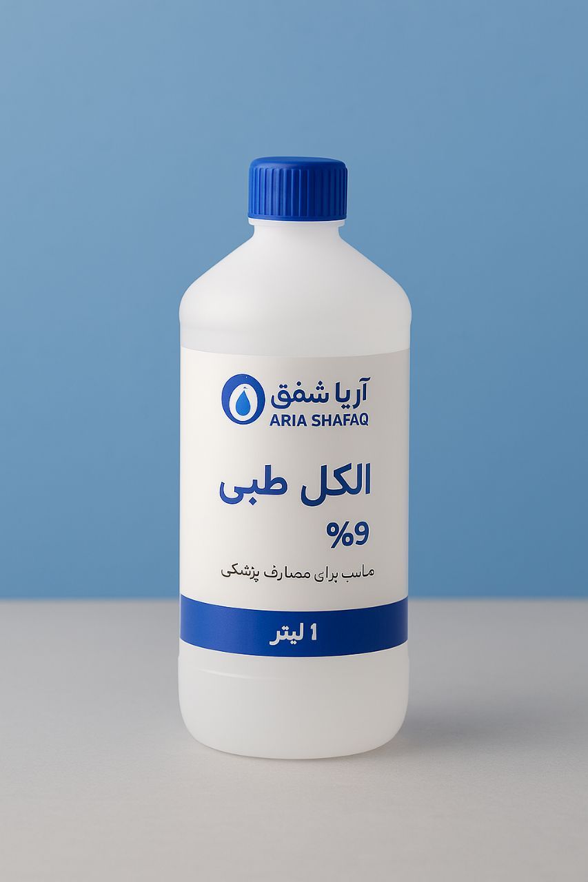 تصویر 5 از خرید و قیمت الکل اتانول ۷۰٪ + ویژه بیمارستان ها