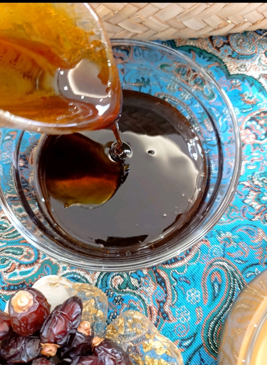 تصویر 2 از سفارش آنلاین شیره خرما قیمت رقابتی