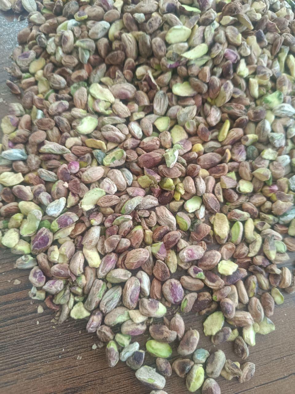 تصویر 1 از فروش مغز پسته عمده + خرید عمده از بهترین باغات ایران