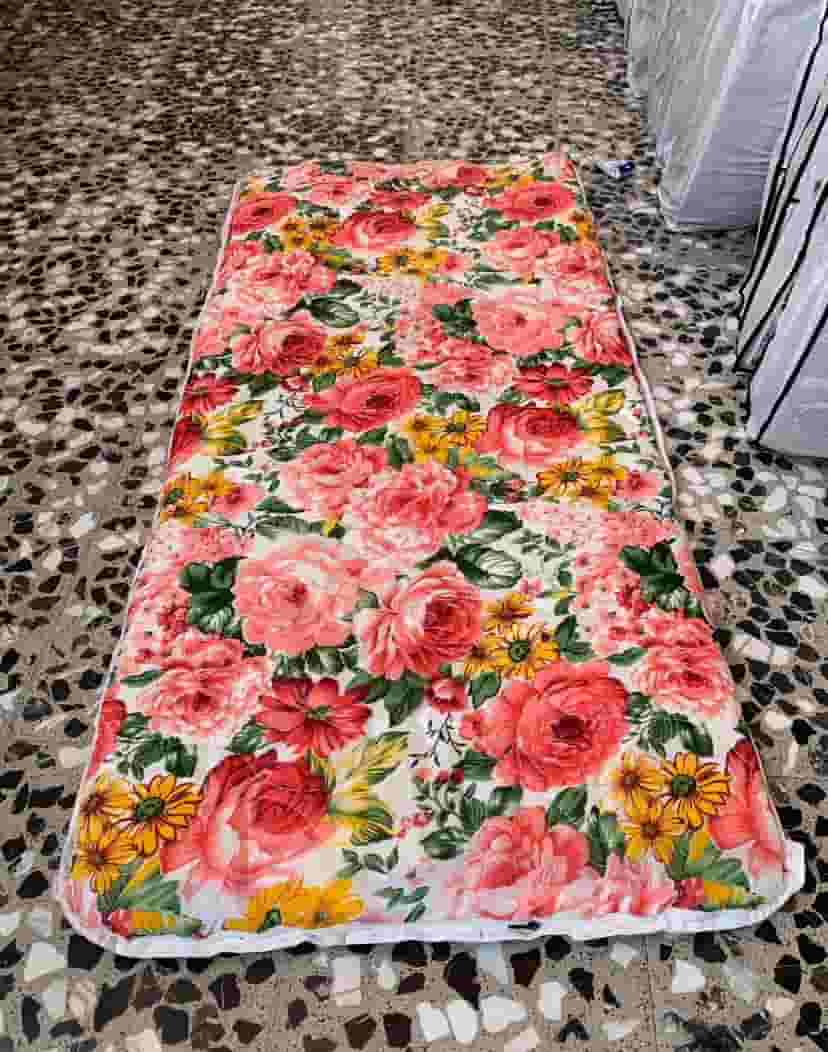 تصویر 2 از قیمت تولیدی تشک مهمان و مسافرتی + فروش عمده