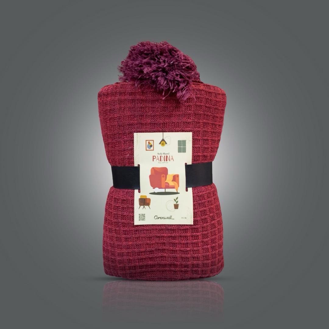 تصویر 4 از فروش به صرفه ترین پتو شال مبل پادینا + قیمت باور نکردنی