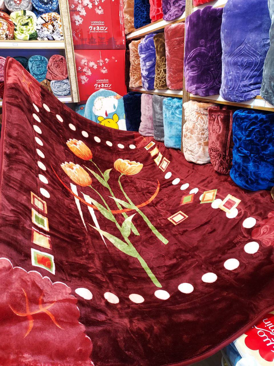 تصویر 1 از خرید پتو قیمت مناسب نرمینه