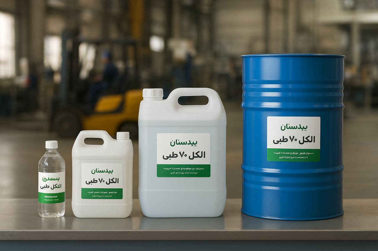 تصویر 3 از خرید و قیمت الکل اتانول ۹۶٪ + فروش باور نکردنی
