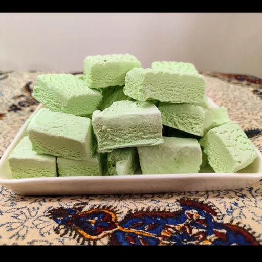 تصویر 1 از قیمت فروش بستنی خشک طالبی + عمده ی