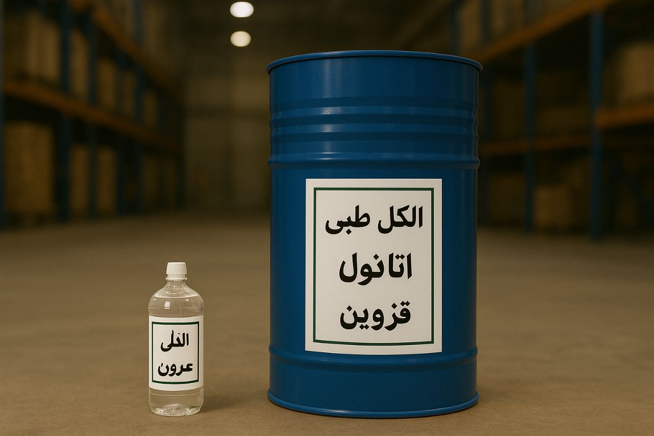 تصویر 3 از خرید و قیمت الکل طبی + ویژه استثنایی