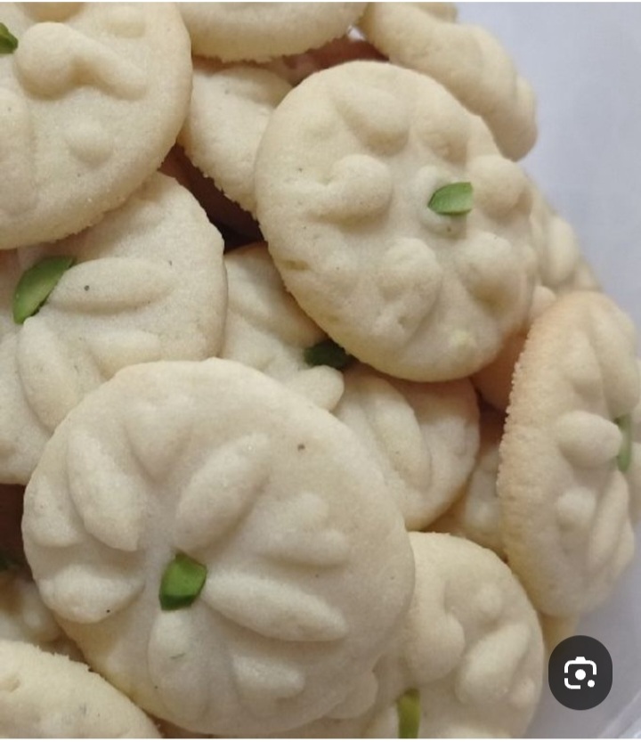 تصویر 1 از فروش عمده کلوچه بروجردی + فروش ویژه