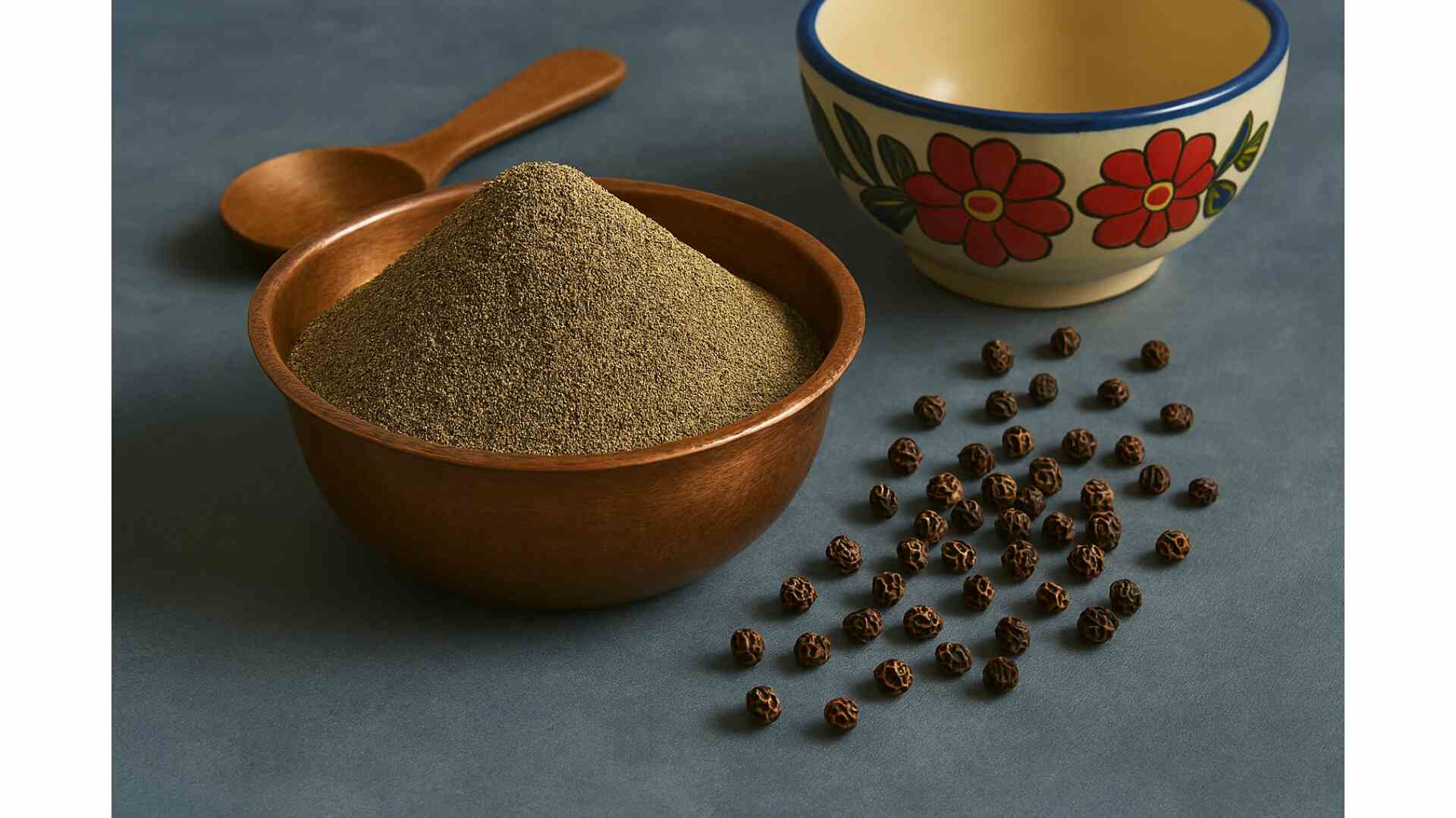 تصویر 1 از خرید پودر فلفل سیاه با تضمین کیفیت و قیمت