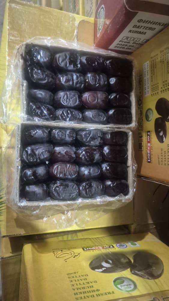 خرما مضافتی صادارت بم با بهترین