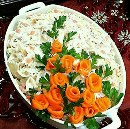 تصویر 3 از قیمت عمده ماکارونی فله + فرمی