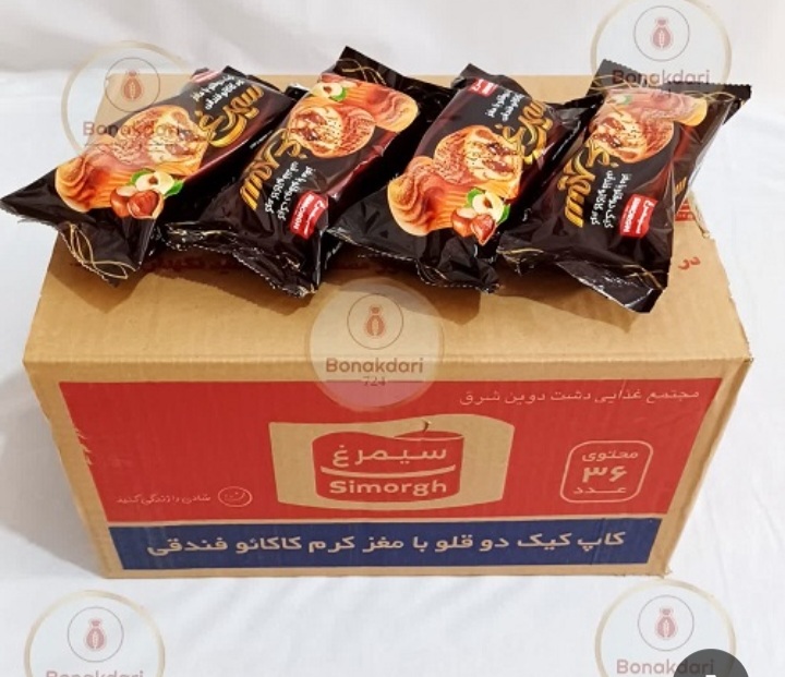 تصویر 4 از فروش استثنایی کیک صبحانه + فروش عمده
