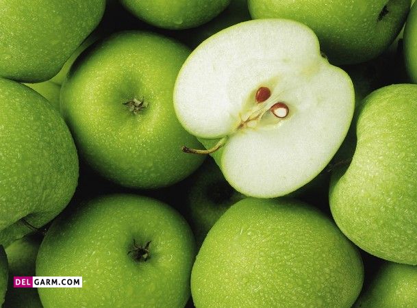 خرید سیب سبز اعلا با شرایط استثنایی