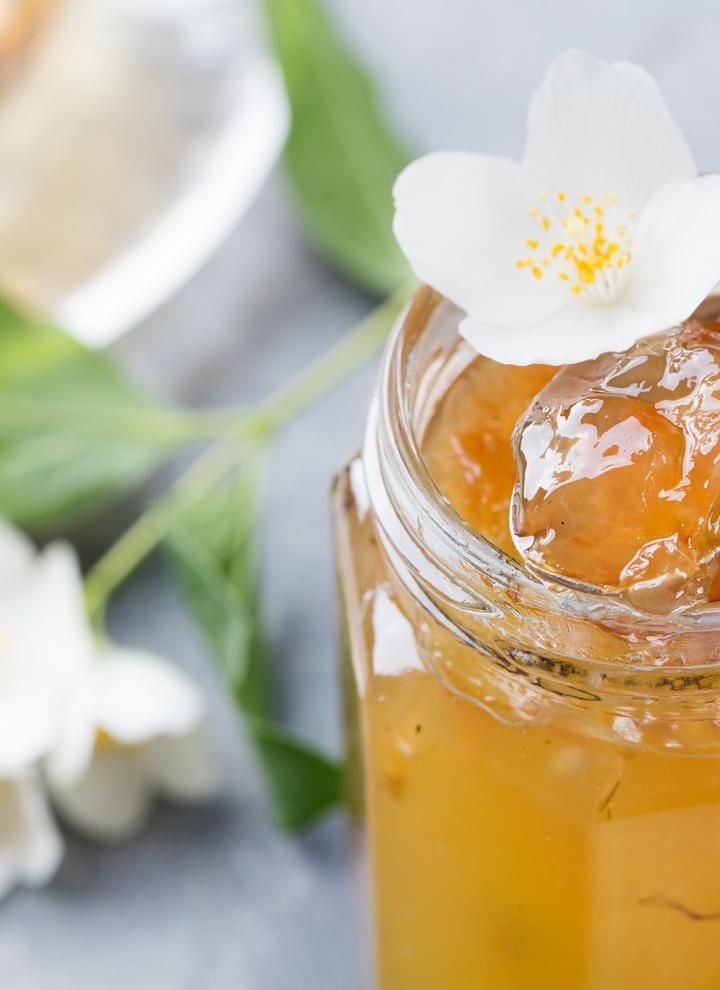 تصویر 5 از قیمت خرید مربا بهار نارنج فله ای + فروش ویژه