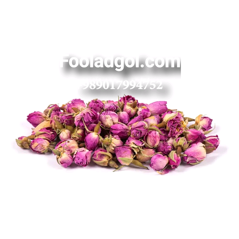 ارسال از مبدا غنچه خشک گل محمدی با شرکت فولاد گل