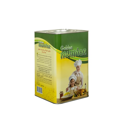 فروش عمده روغن 5 کیلویی + قیمت ویژه