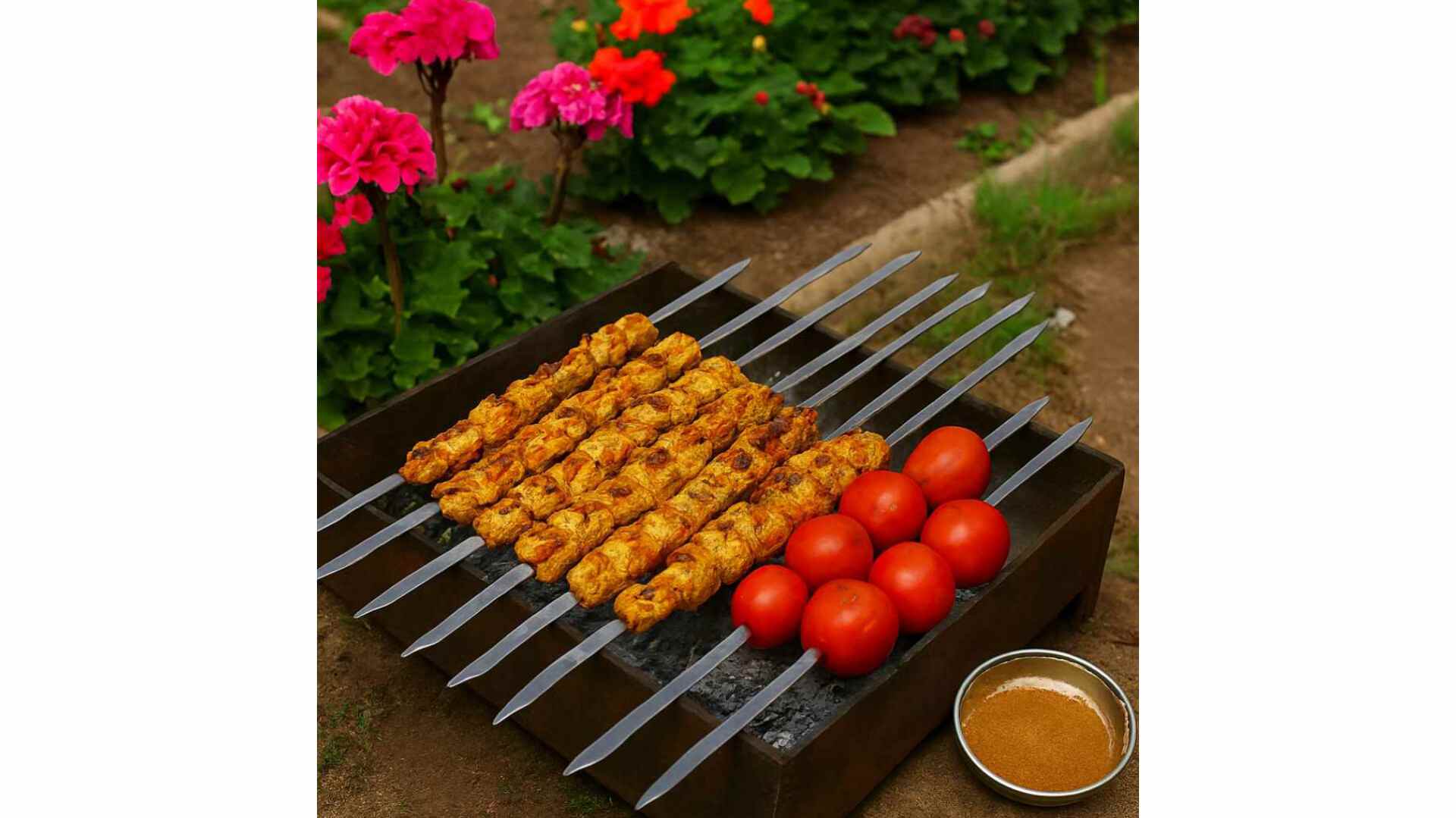 تصویر 1 از خرید آسان و مطمئن ادویه جوجه