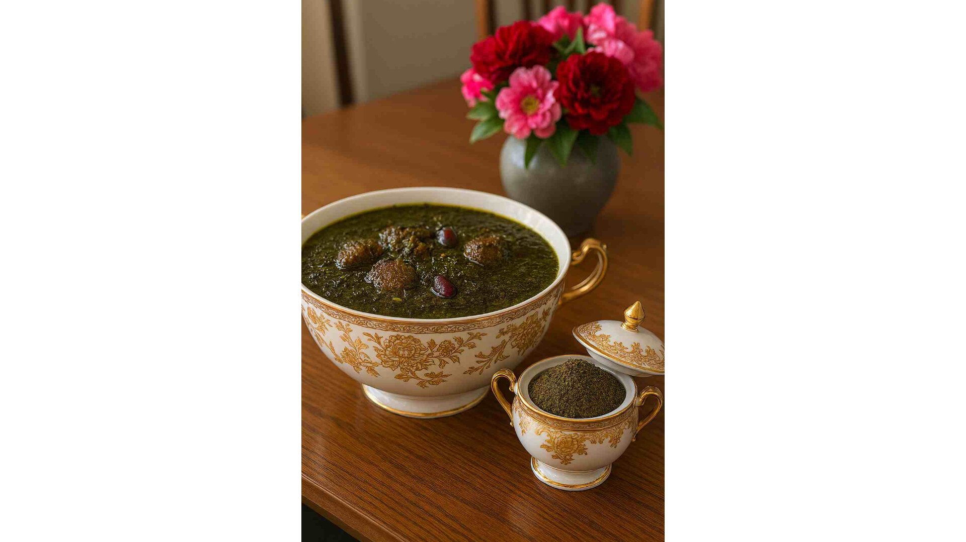 قیمت عمده ادویه خورشت سبزی + شرایط خرید آسان