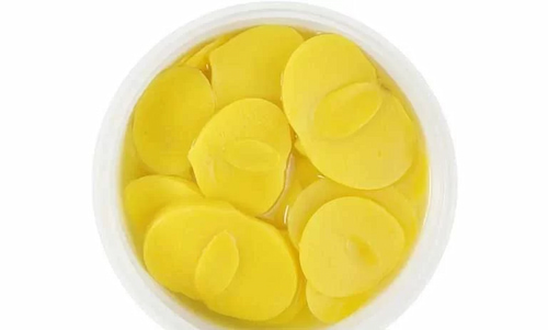 تصویر 1 از فروش ترشی برگه موسیر + قیمت خرید به صرفه