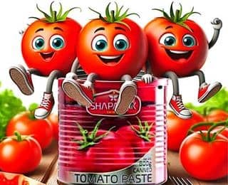 تصویر 4 از فروش اینترنتی رب گوجه فرنگی ایزی اپن + قیمت