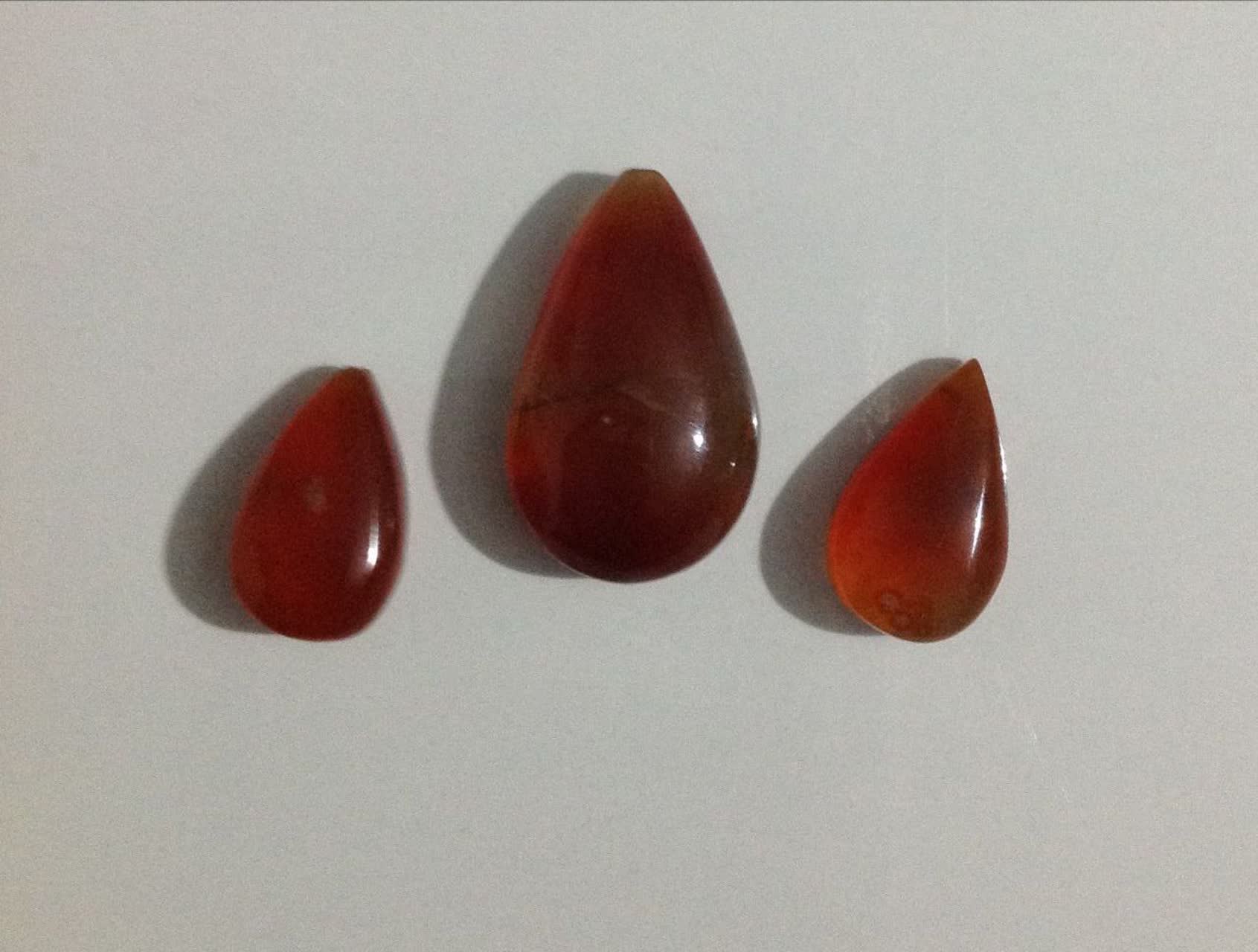 تصویر 1 از عقیق طبیعی ایران + فروش عمده
