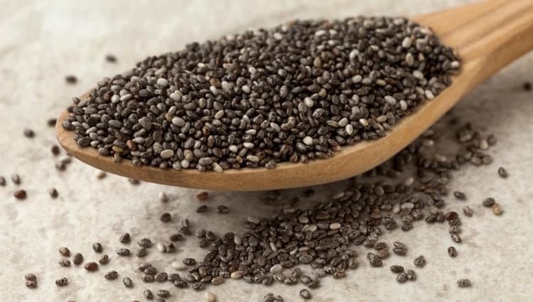 تصویر 4 از قیمت خرید دانه چیا سیاه عمده به صرفه و ارزان