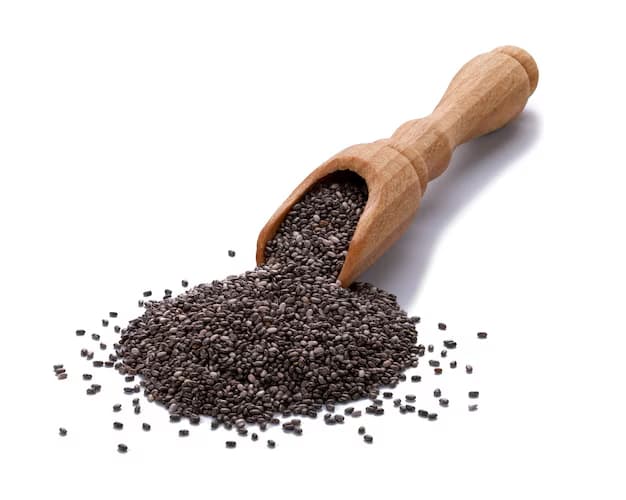 تصویر 1 از قیمت خرید دانه چیا سیاه عمده به صرفه و ارزان