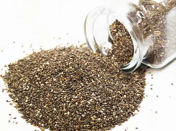 تصویر 2 از قیمت دانه چیا + خرید باور نکردنی